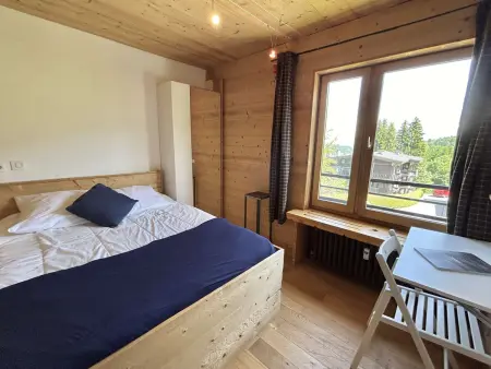 Appartement 3 pièces + cabine à Megève, 6 couchages : photo 10