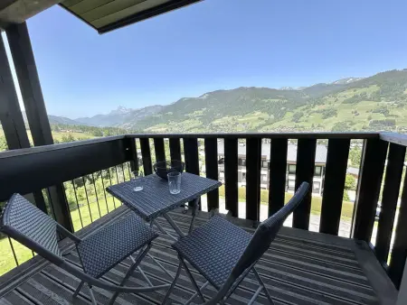 Appartement 3 pièces + cabine à Megève, 6 couchages : photo 13