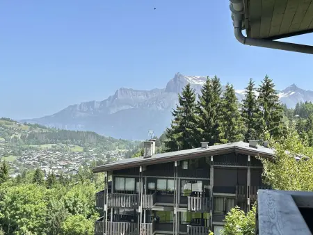 Appartement 3 pièces + cabine à Megève, 6 couchages : photo 15