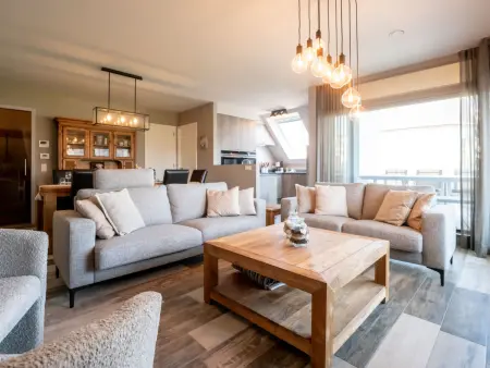 Location appartement à Blankenberge