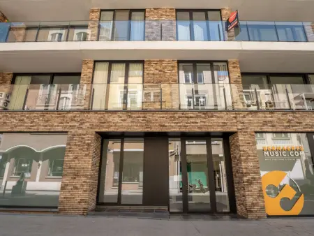 Appartement 4 pièces avec terrasse 35 m² et garage, Blankenberge : photo 6