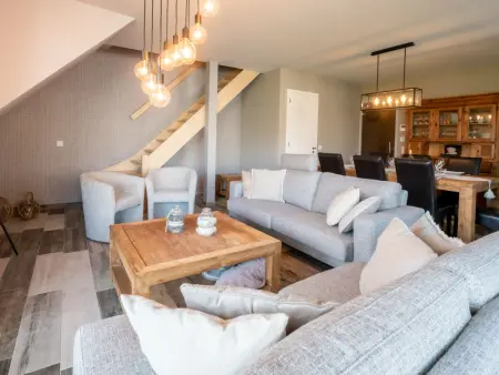 Appartement 4 pièces avec terrasse 35 m² et garage, Blankenberge : photo 12
