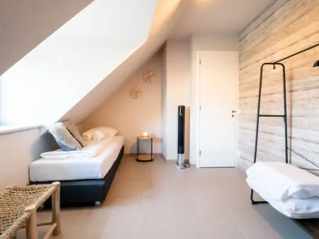 Appartement 4 pièces avec terrasse 35 m² et garage, Blankenberge : photo 18