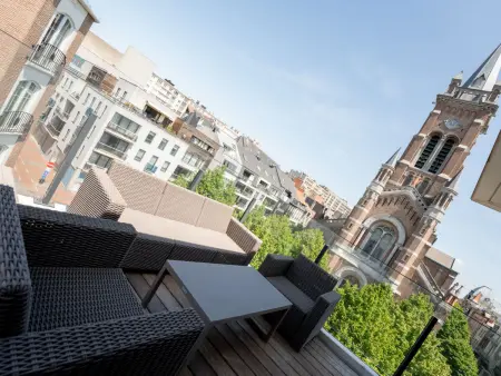 Appartement 4 pièces avec terrasse 35 m² et garage, Blankenberge : photo 39
