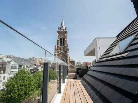 Appartement 4 pièces avec terrasse 35 m² et garage, Blankenberge : photo 40