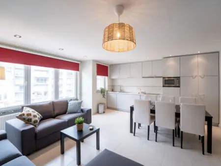 Location appartement à Blankenberge
