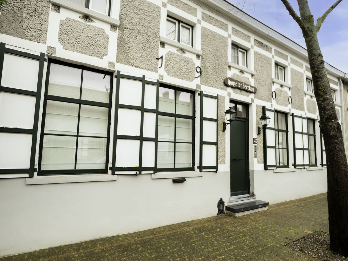 Huyze Ter Bercken avec étang naturel à De Haan - Photo 6
