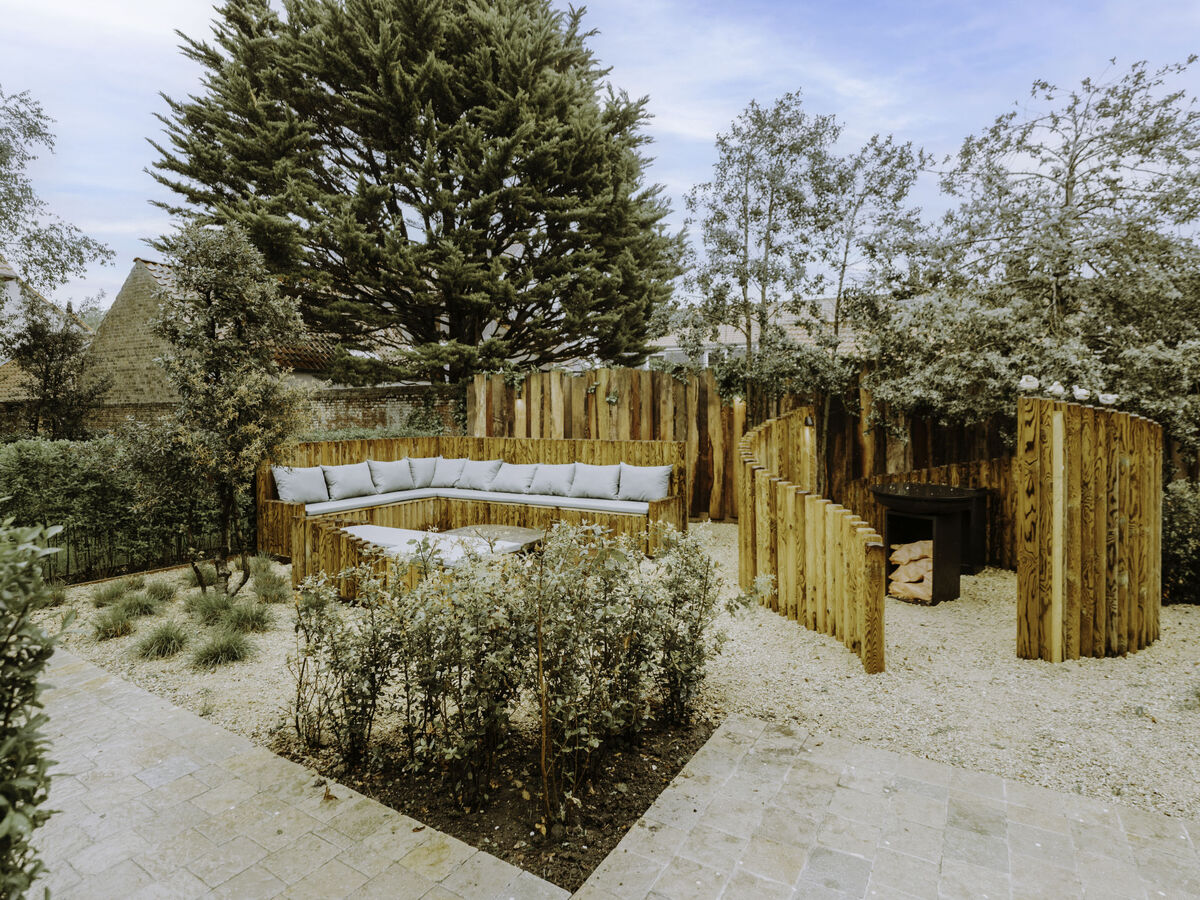 Huyze Ter Bercken avec étang naturel à De Haan - Photo 42