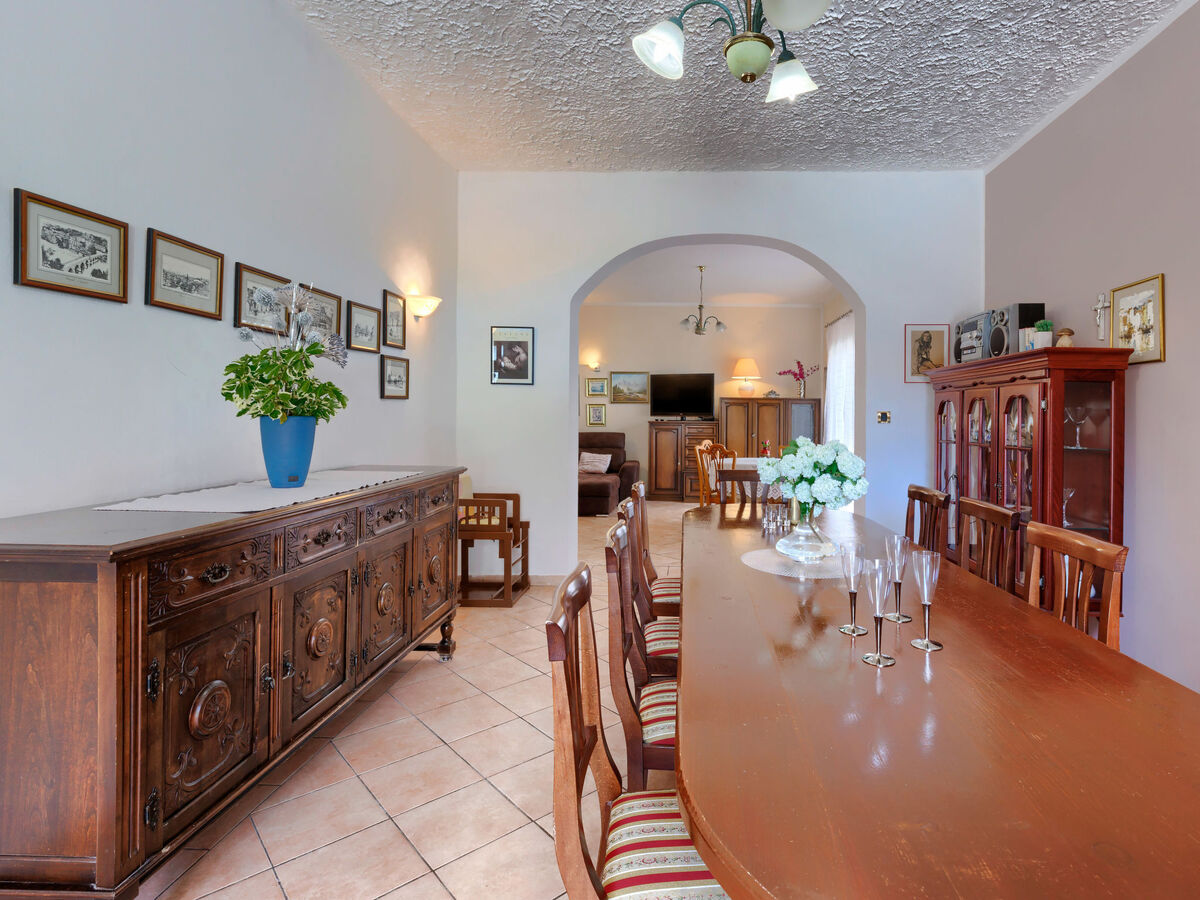 Villa Moj Mir, maison 5 chambres avec piscine privée - Photo 6