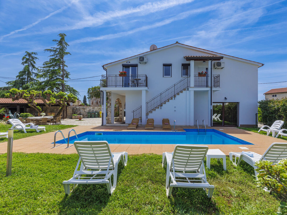 Villa Moj Mir, maison 5 chambres avec piscine privée - Photo 12