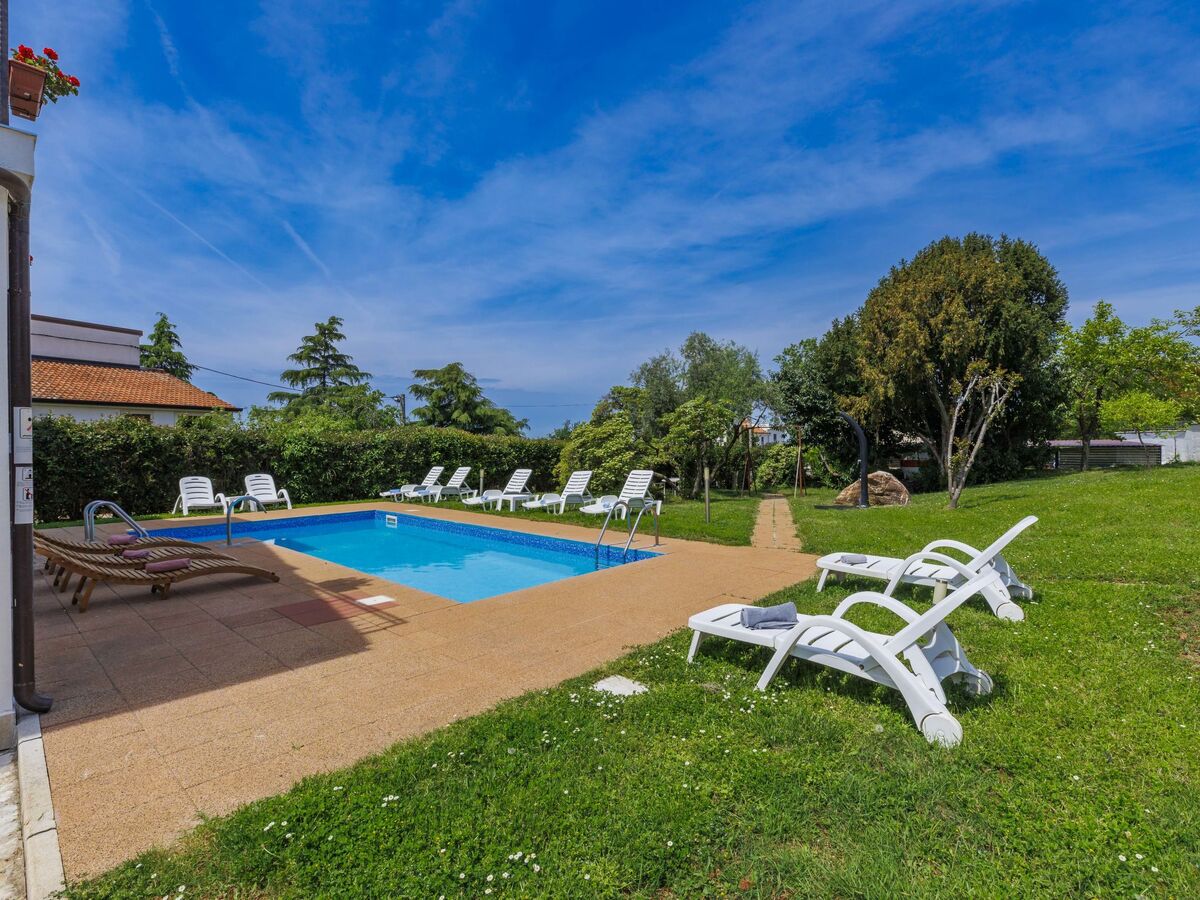 Villa Moj Mir, maison 5 chambres avec piscine privée - Photo 13