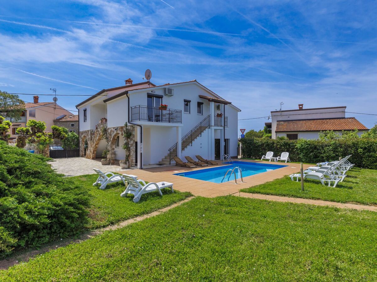 Villa Moj Mir, maison 5 chambres avec piscine privée - Photo 14