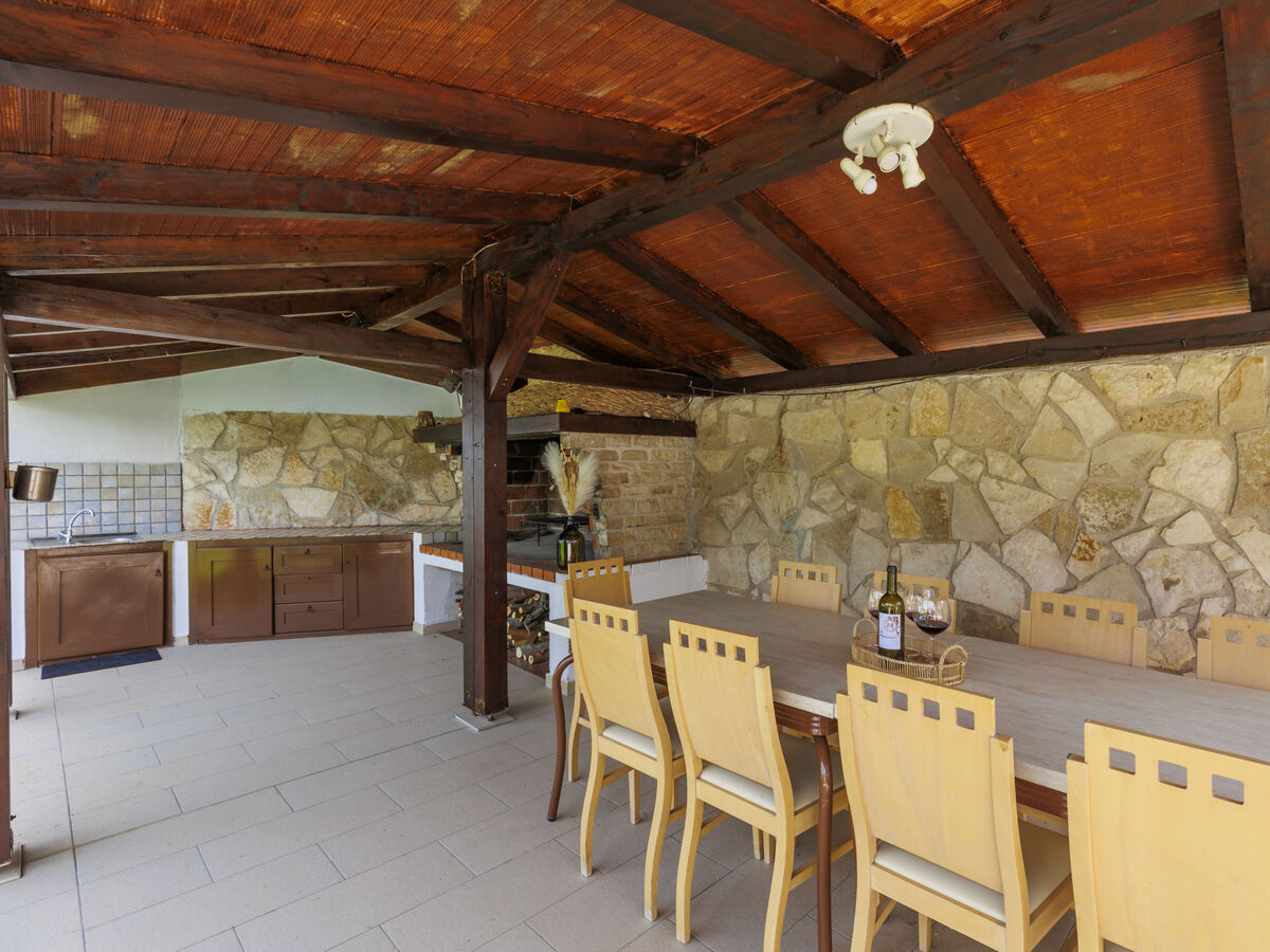 Villa Moj Mir, maison 5 chambres avec piscine privée - Photo 16