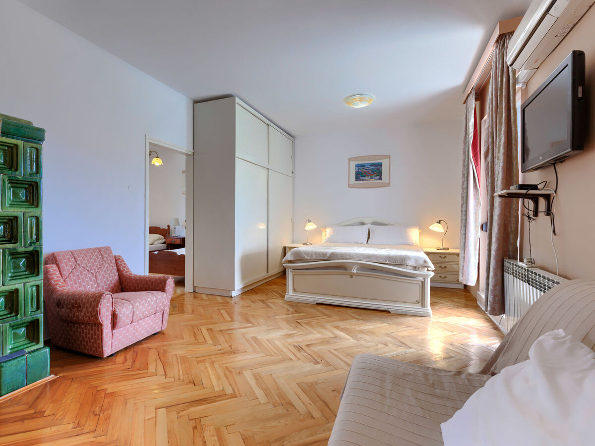 Villa Moj Mir, maison 5 chambres avec piscine privée - Photo 22