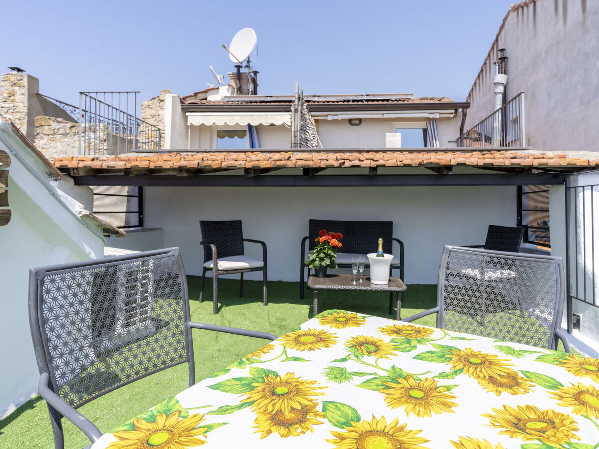 Marina à Terzorio : appartement 6 pers., terrasse 30 m² vue mer - Photo 30