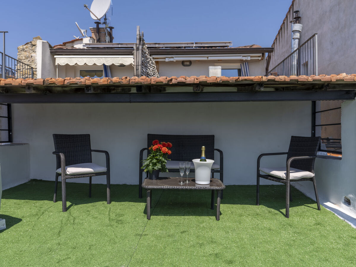 Marina à Terzorio : appartement 6 pers., terrasse 30 m² vue mer - Photo 31