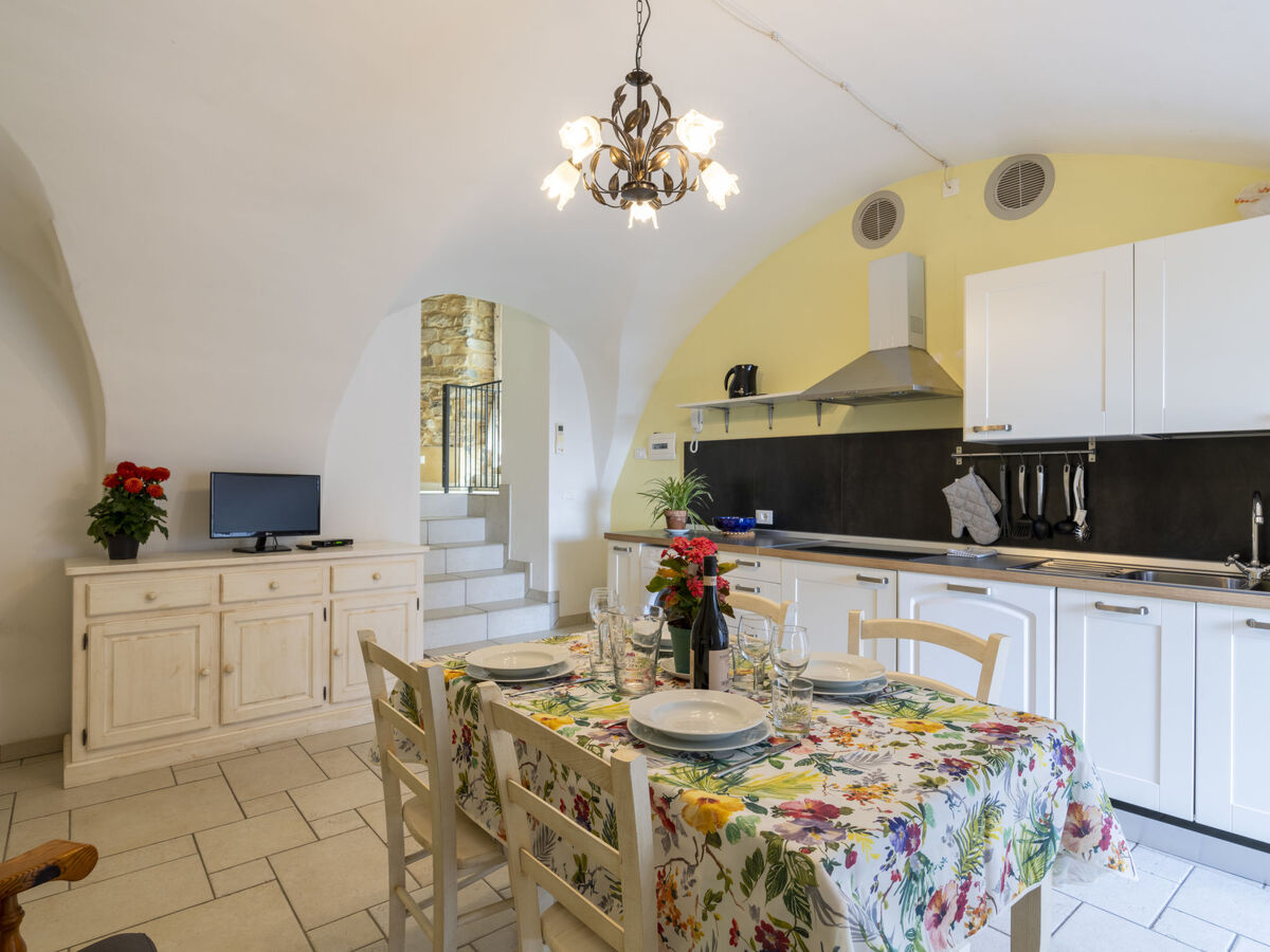 Appartement Cantina à Terzorio, vue mer panoramique - Photo 2