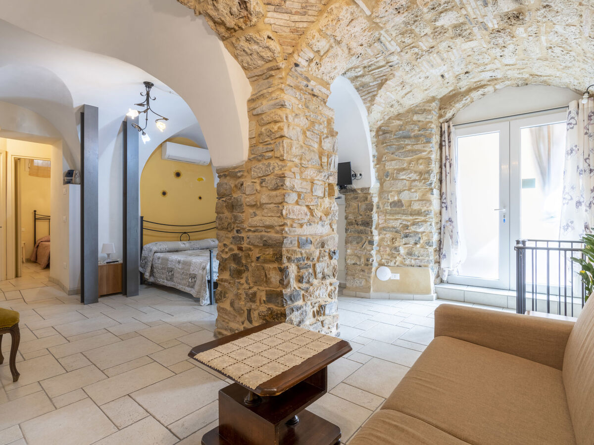 Appartement Cantina à Terzorio, vue mer panoramique - Photo 3