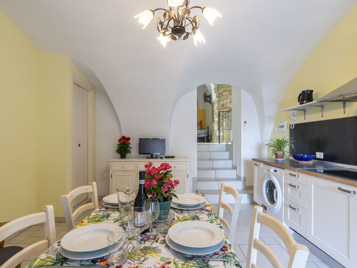 Appartement Cantina à Terzorio, vue mer panoramique - Photo 7