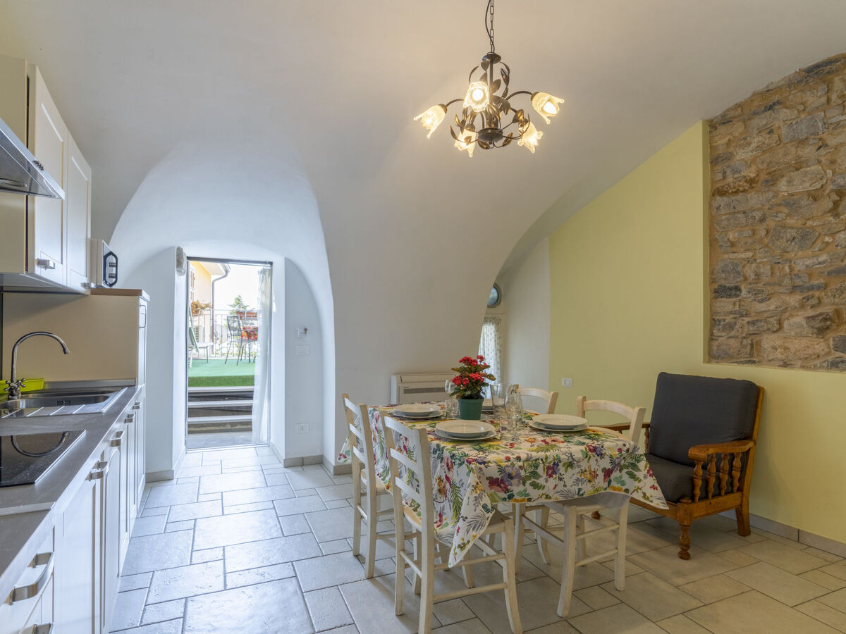 Appartement Cantina à Terzorio, vue mer panoramique - Photo 8