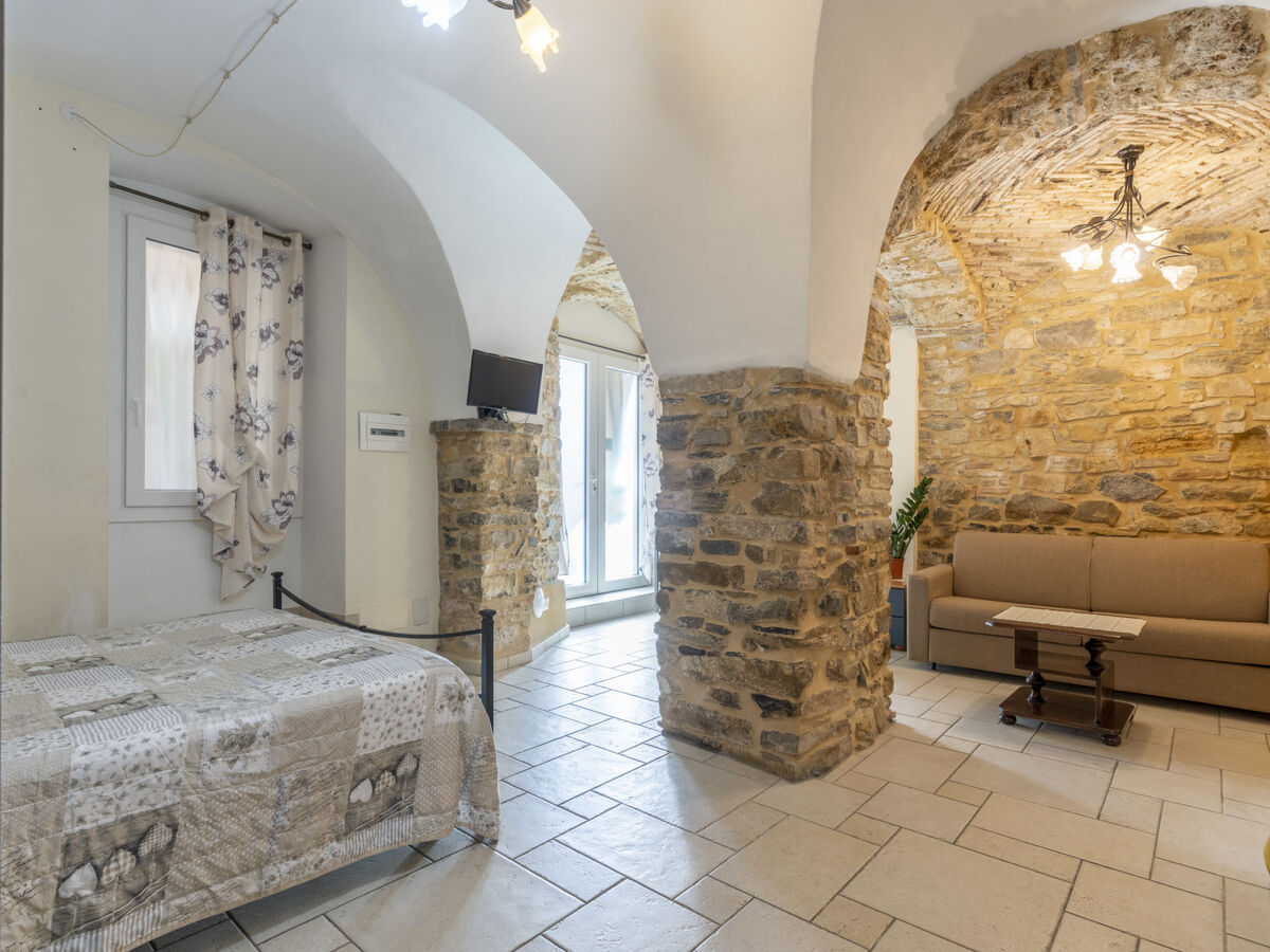 Appartement Cantina à Terzorio, vue mer panoramique - Photo 12