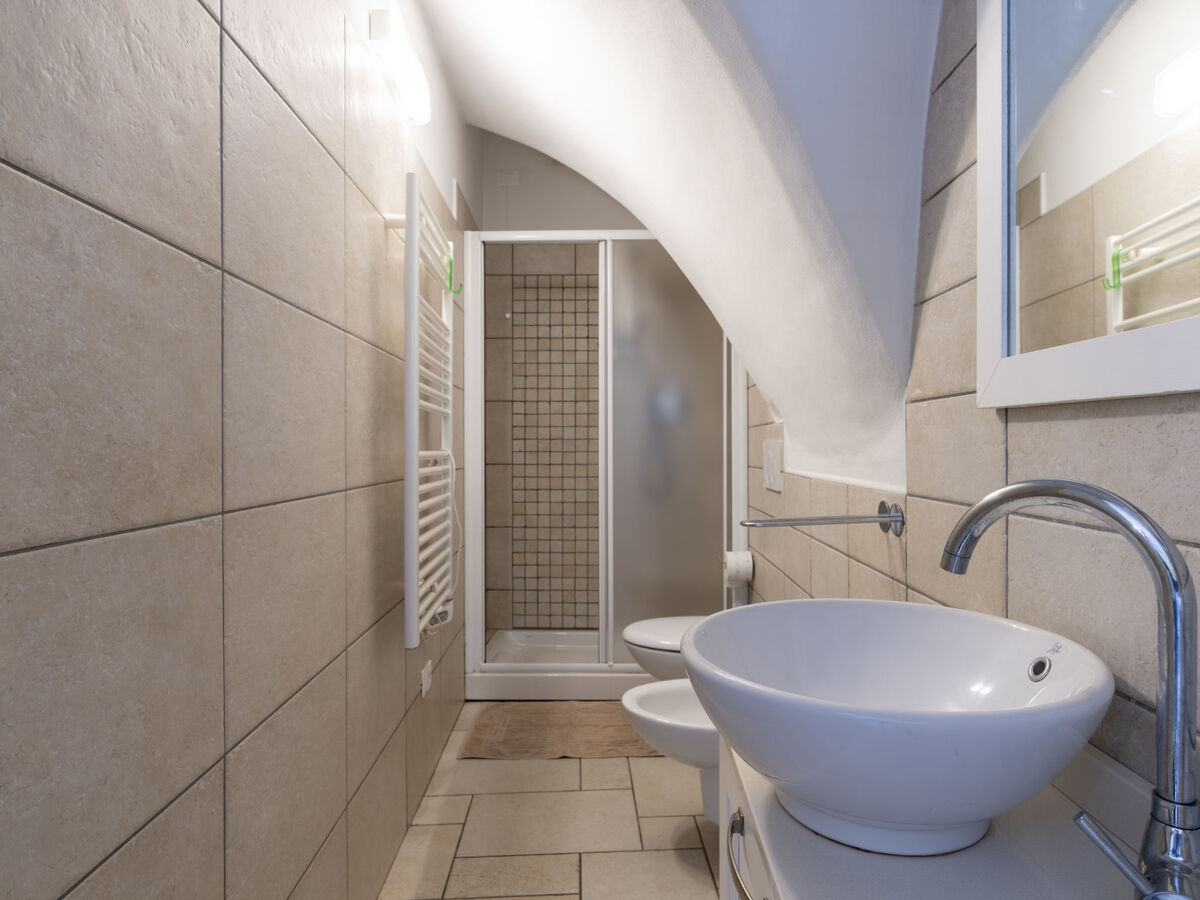 Appartement Cantina à Terzorio, vue mer panoramique - Photo 18