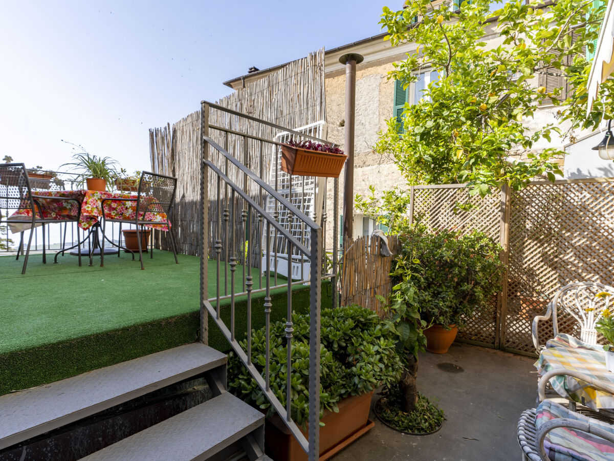 Appartement Cantina à Terzorio, vue mer panoramique - Photo 20