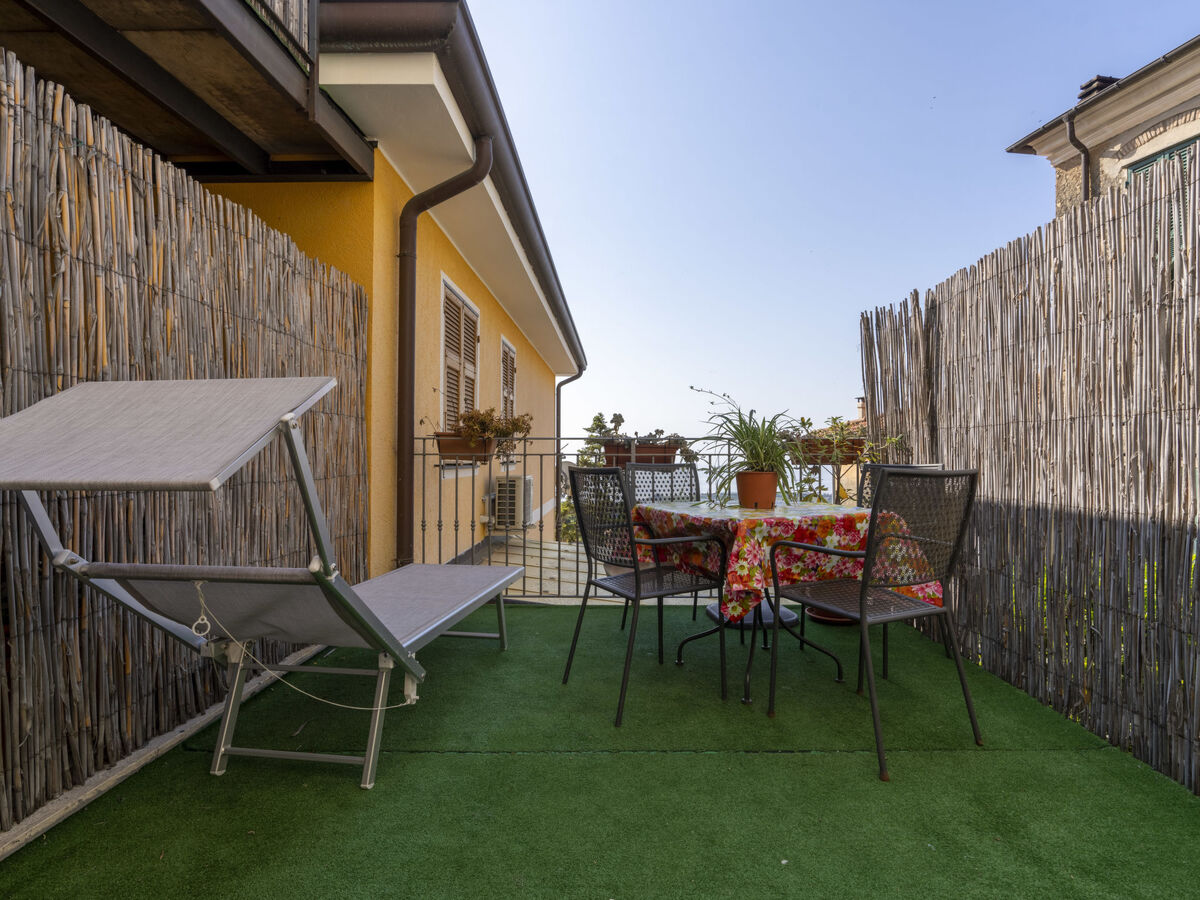 Appartement Cantina à Terzorio, vue mer panoramique - Photo 27