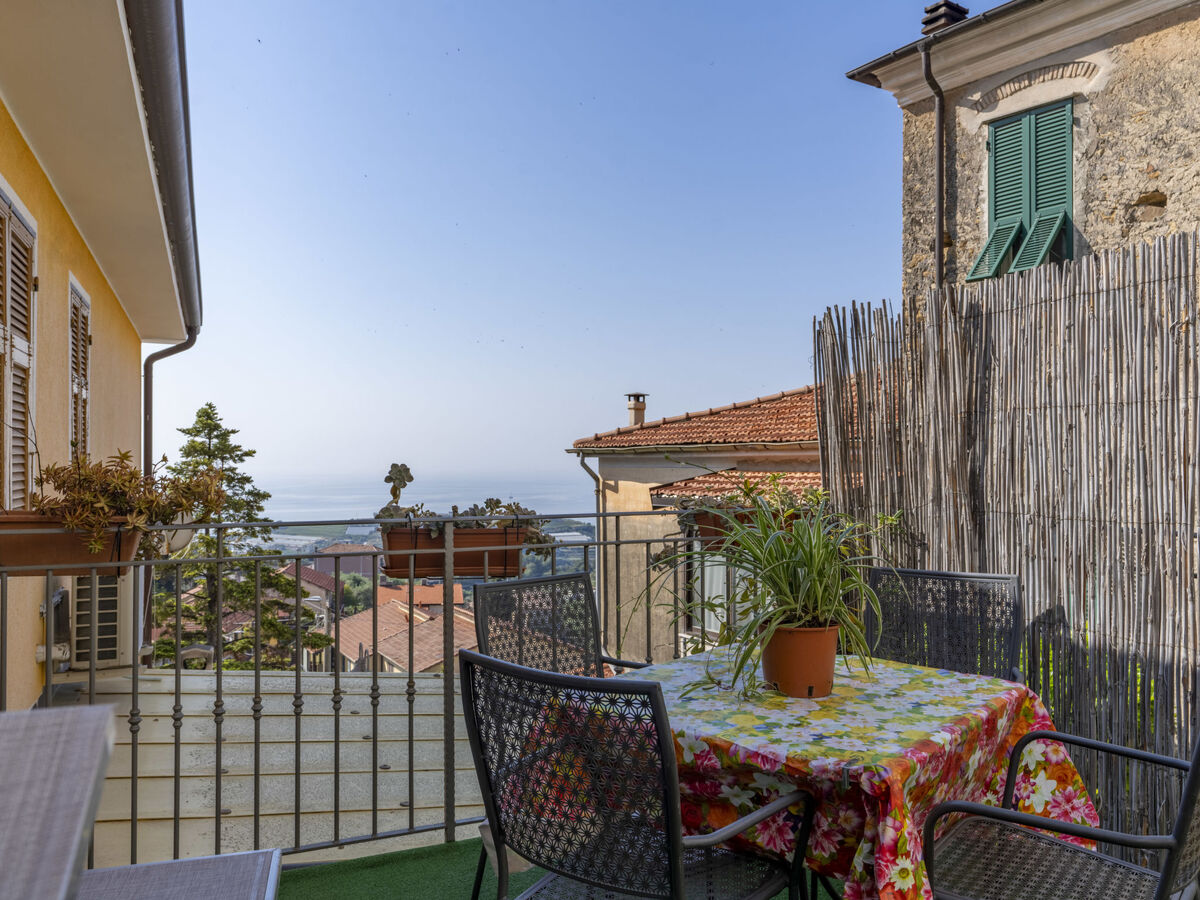 Appartement Cantina à Terzorio, vue mer panoramique - Photo 28