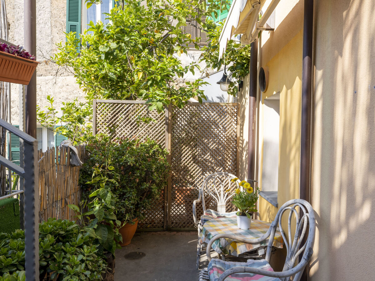 Appartement Cantina à Terzorio, vue mer panoramique - Photo 29