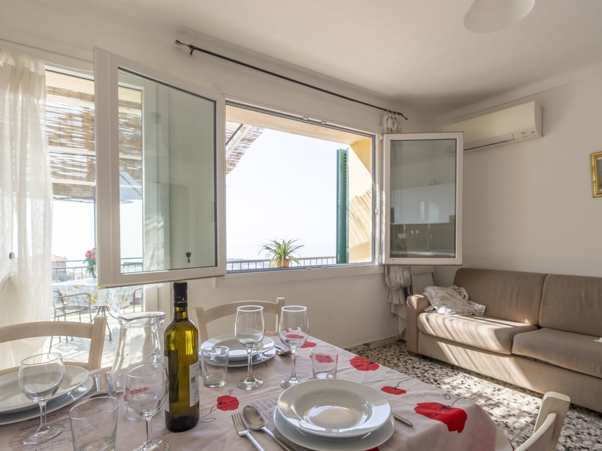 Ruscus, appartement 3 pièces avec vue mer à Terzorio - Photo 1