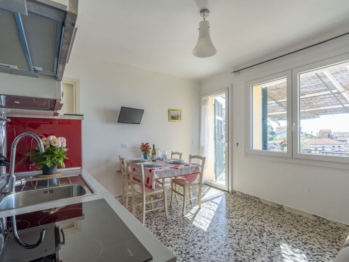 Ruscus, appartement 3 pièces avec vue mer à Terzorio - Photo 8