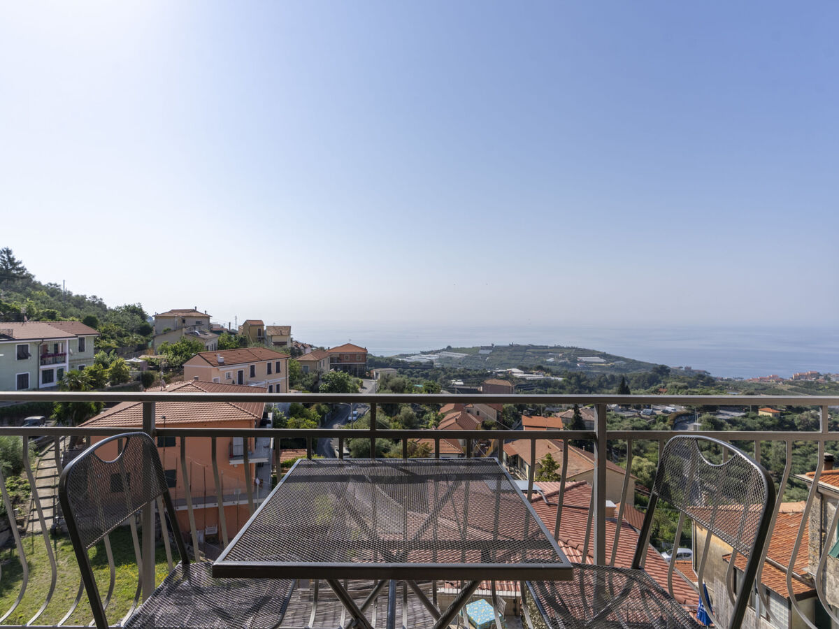 Mimosa – Appartement 6 pers. à Terzorio, vue mer - Photo 1