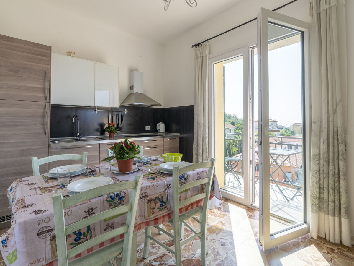 Mimosa – Appartement 6 pers. à Terzorio, vue mer - Photo 2