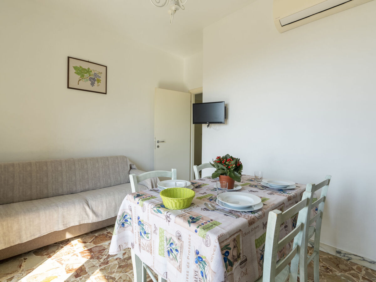 Mimosa – Appartement 6 pers. à Terzorio, vue mer - Photo 6