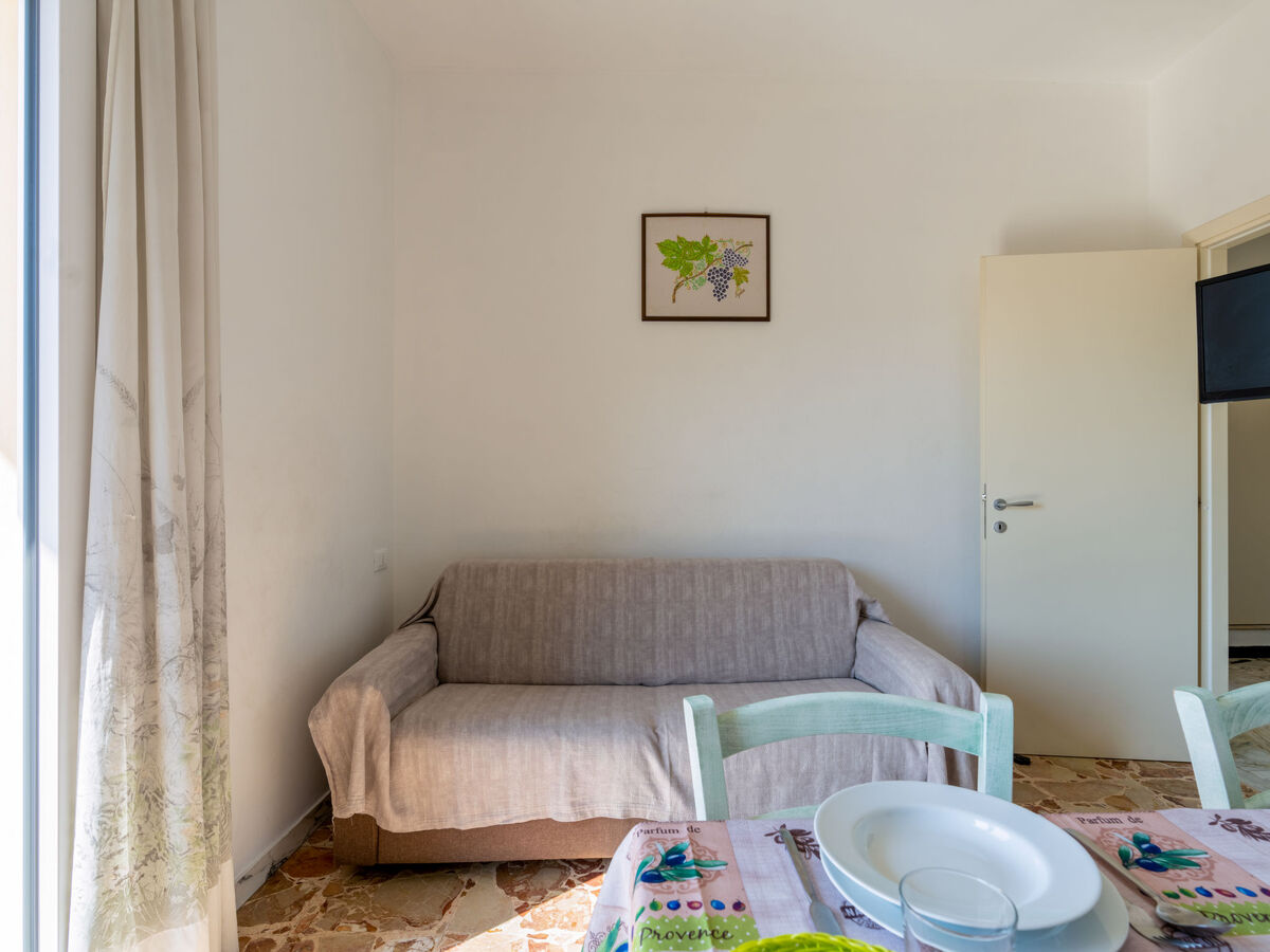 Mimosa – Appartement 6 pers. à Terzorio, vue mer - Photo 8