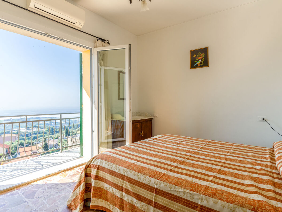 Mimosa – Appartement 6 pers. à Terzorio, vue mer - Photo 9