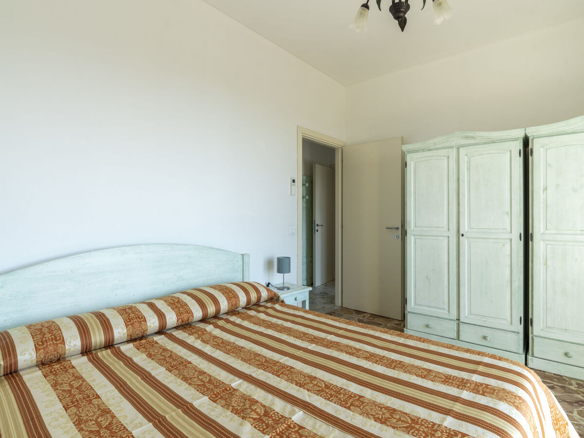 Mimosa – Appartement 6 pers. à Terzorio, vue mer - Photo 10