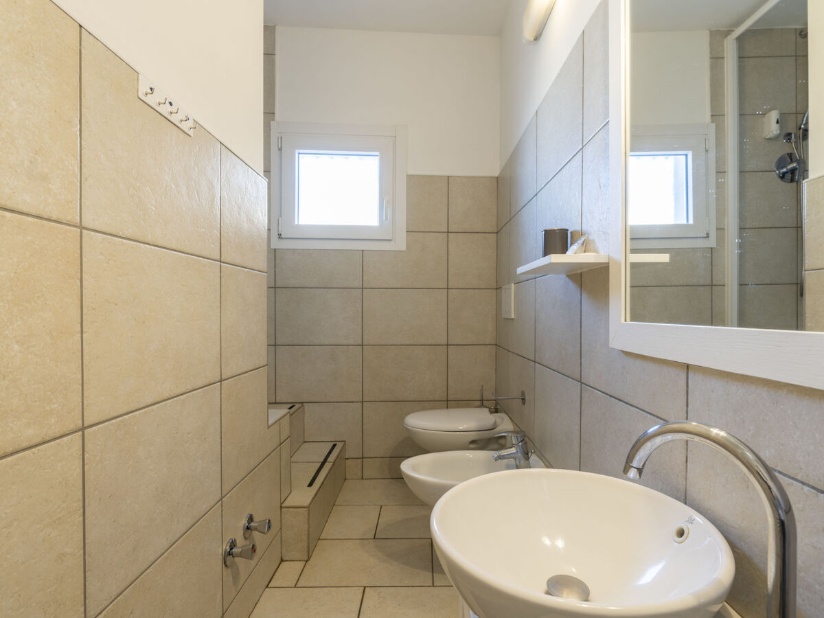 Mimosa – Appartement 6 pers. à Terzorio, vue mer - Photo 15