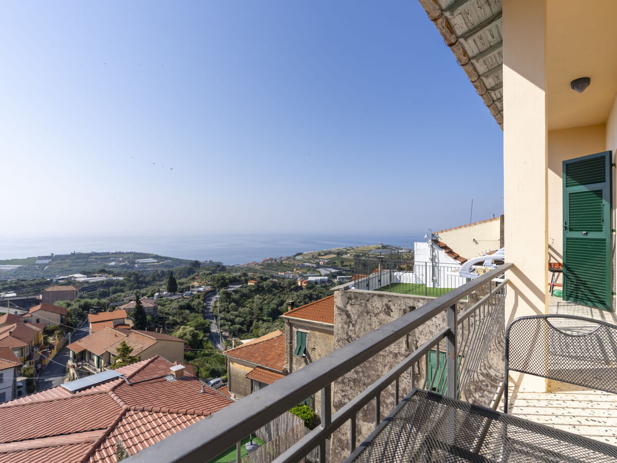 Mimosa – Appartement 6 pers. à Terzorio, vue mer - Photo 23
