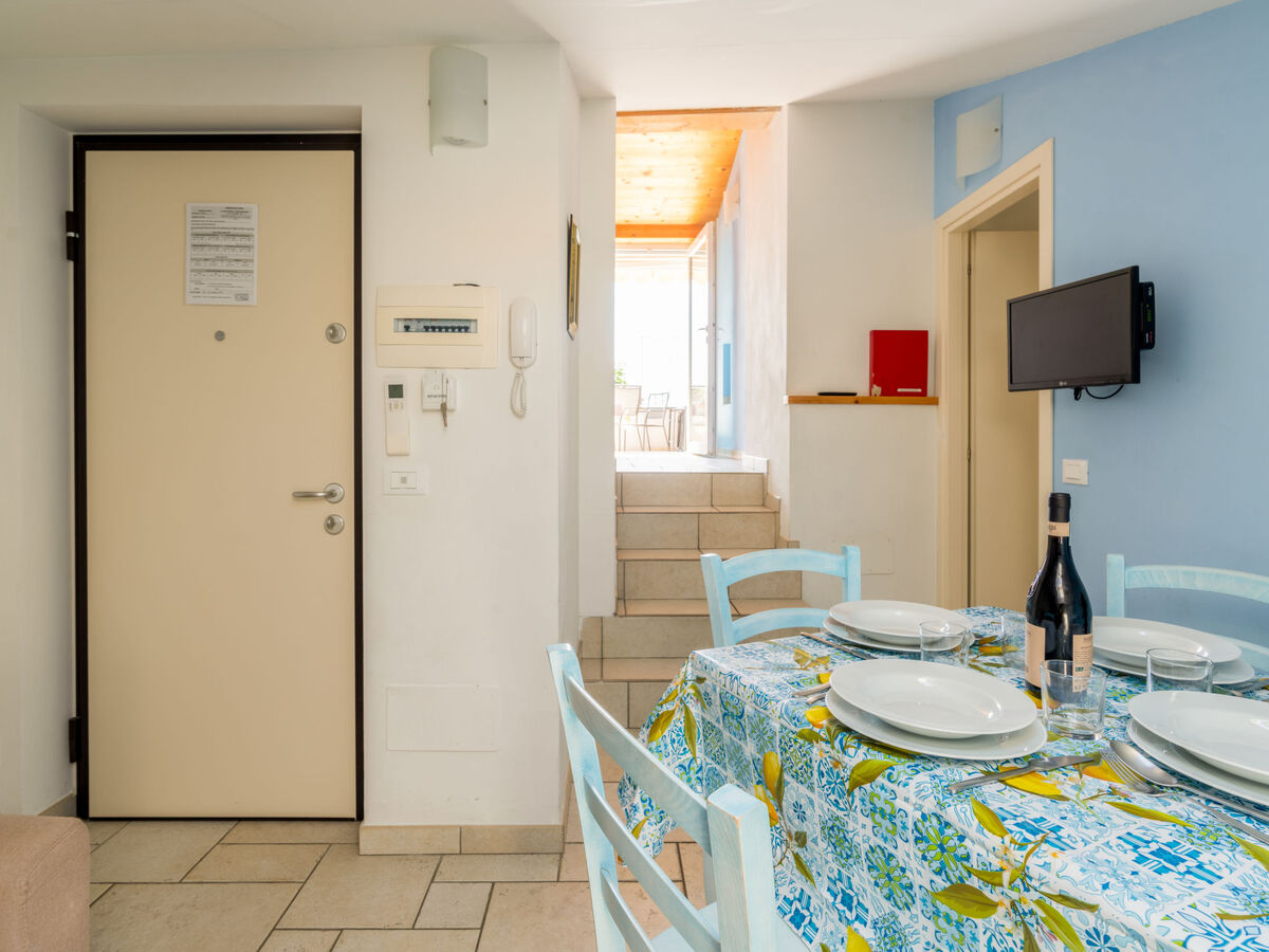 Appartement Fico à Terzorio, vue panoramique mer - Photo 8
