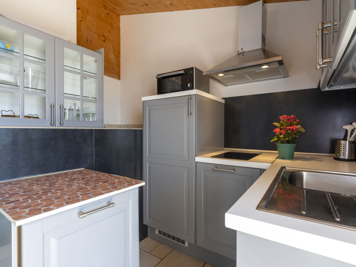Appartement Fico à Terzorio, vue panoramique mer - Photo 9
