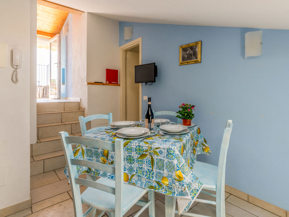 Appartement Fico à Terzorio, vue panoramique mer - Photo 10