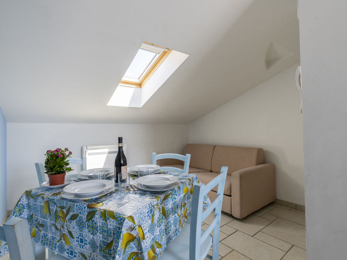 Appartement Fico à Terzorio, vue panoramique mer - Photo 11