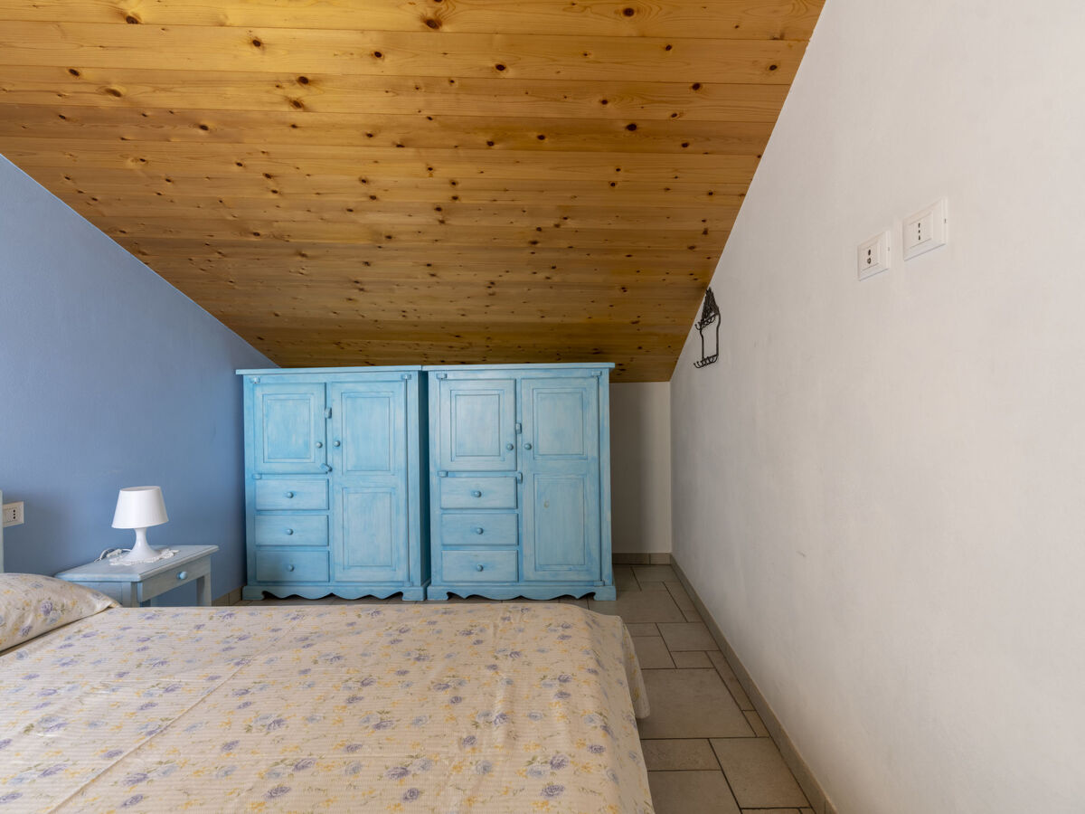 Appartement Fico à Terzorio, vue panoramique mer - Photo 12