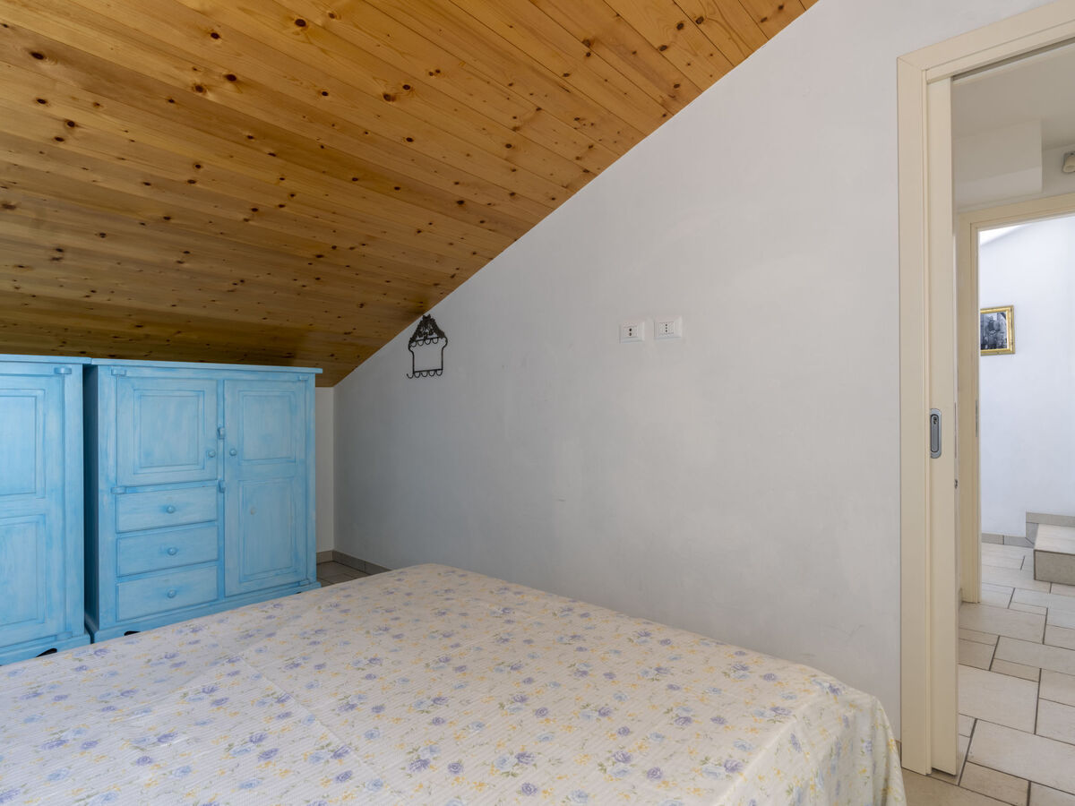 Appartement Fico à Terzorio, vue panoramique mer - Photo 13
