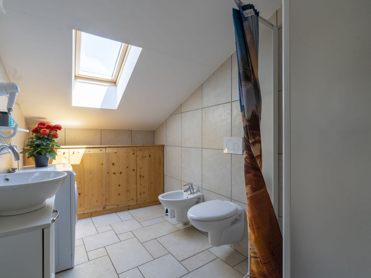 Appartement Fico à Terzorio, vue panoramique mer - Photo 15