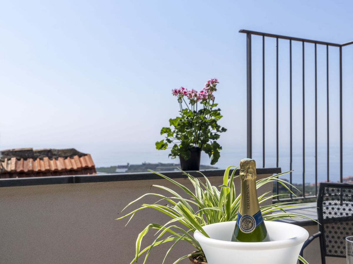 Appartement Fico à Terzorio, vue panoramique mer - Photo 16