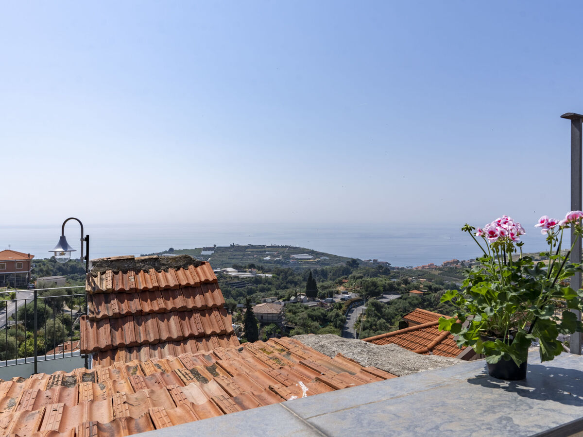 Appartement Fico à Terzorio, vue panoramique mer - Photo 23