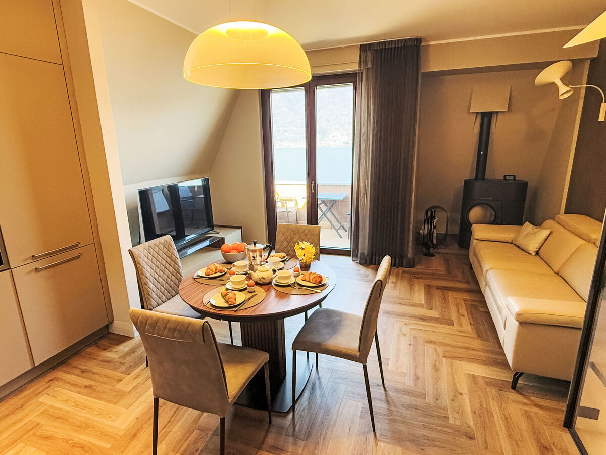 Vento Errante : appartement vue lac rénové 2025 - Photo 3